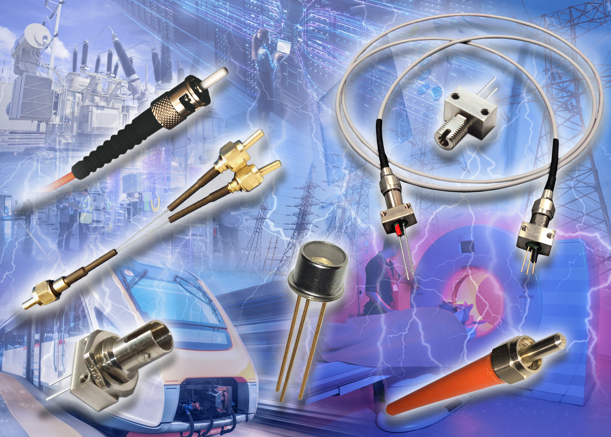 Global Electrification Helping Drive Demand for Fibre Optic Technologies